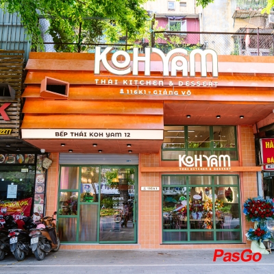 quán ăn ở đường giảng võ - Hình 1