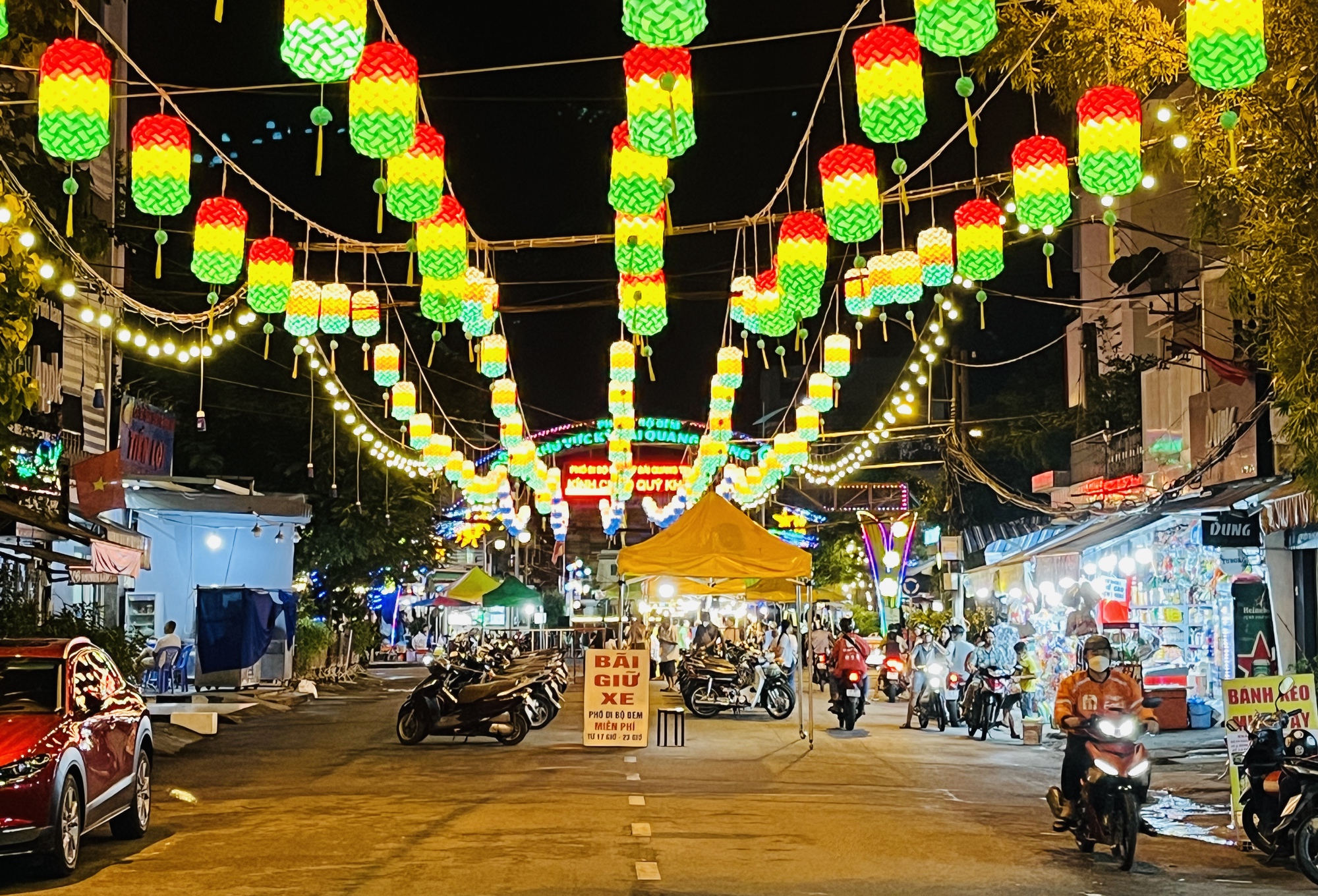 quán ăn ở đường hồ thị kỷ - Hình 4