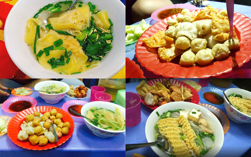 quán ăn ở đường hòa hảo - Hình 4