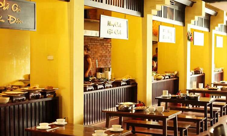 quán ăn ở đường hoàng đạo thúy - Hình 3