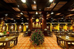 quán ăn ở đường hoàng đạo thúy