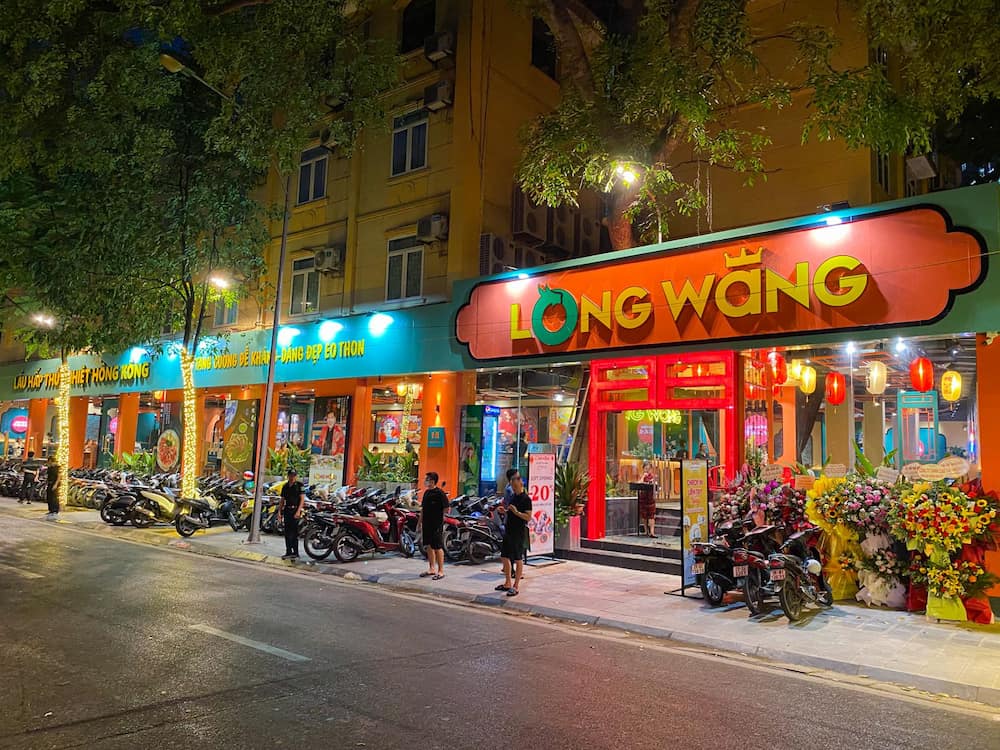 quán ăn ở đường hoàng đạo thúy - Hình 4