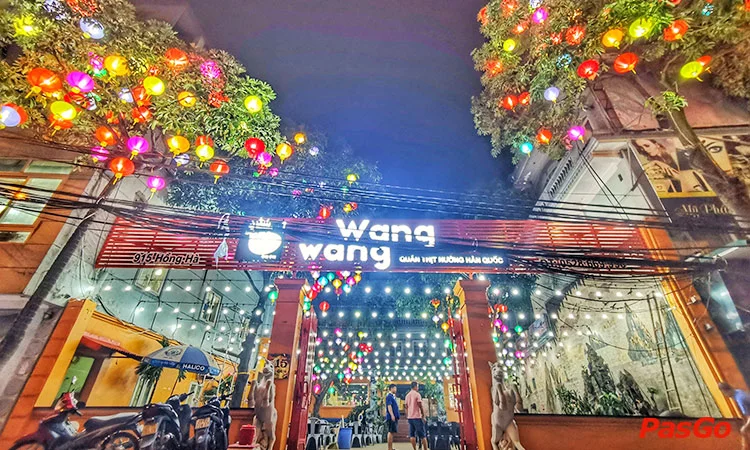 quán ăn ở đường hồng hà - Hình 3