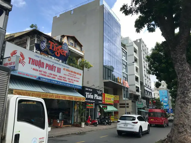 quán ăn ở đường hồng hà - Hình 1