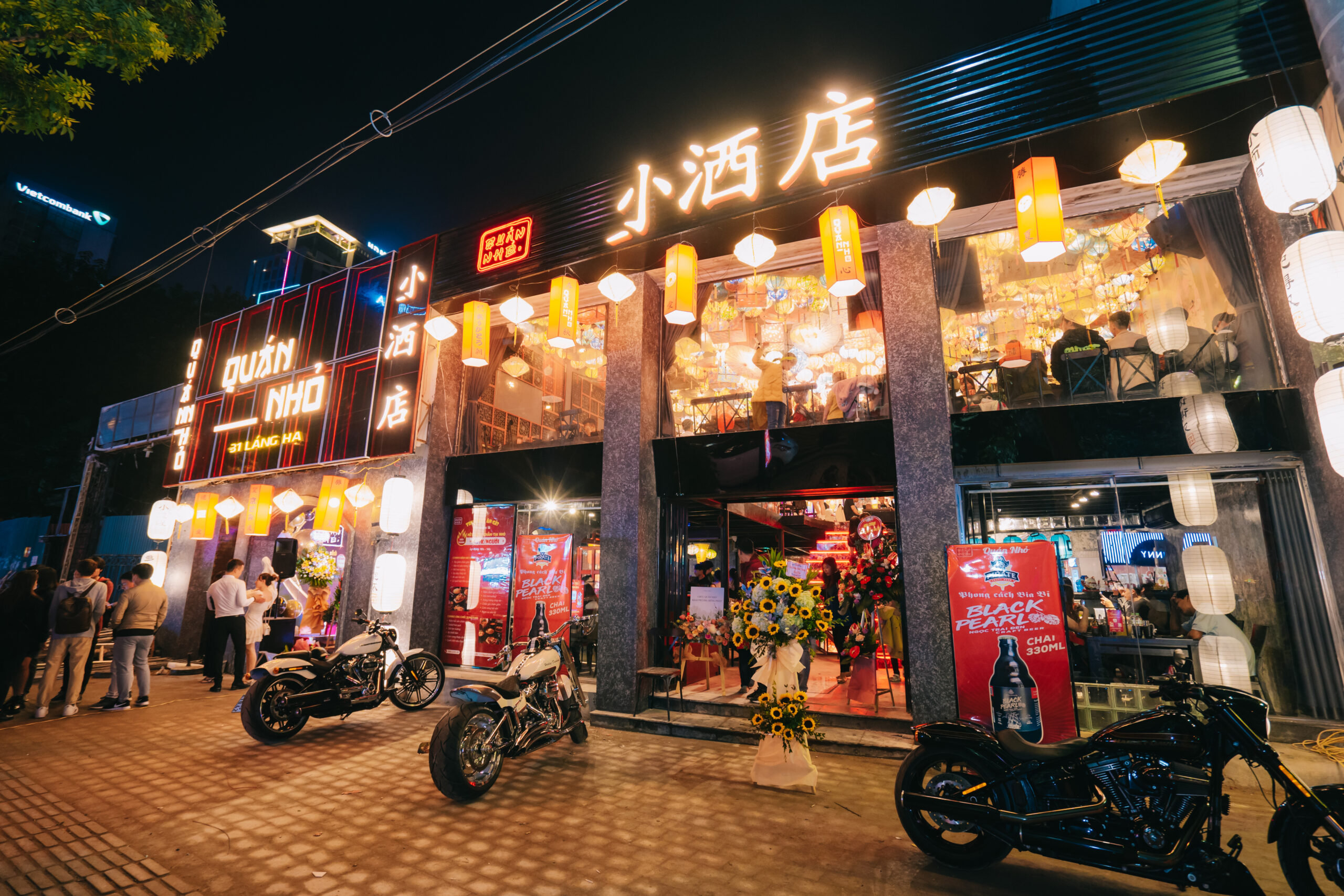 quán ăn ở đường láng hạ - Hình 3