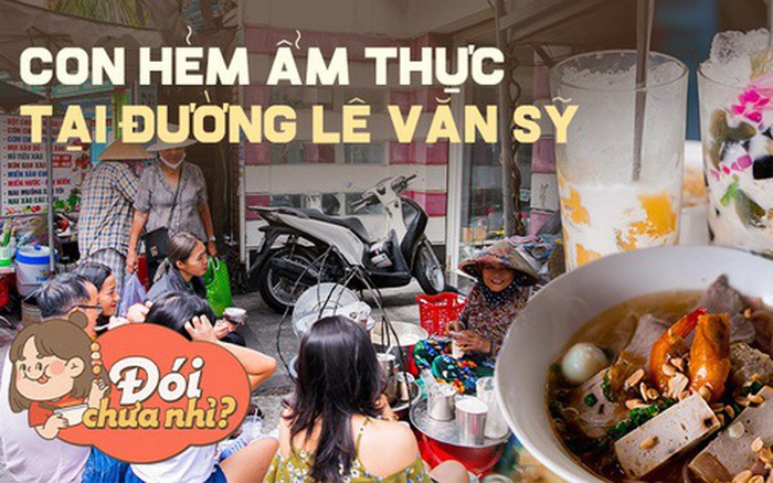 quán ăn ở đường lê văn sỹ - Hình 4