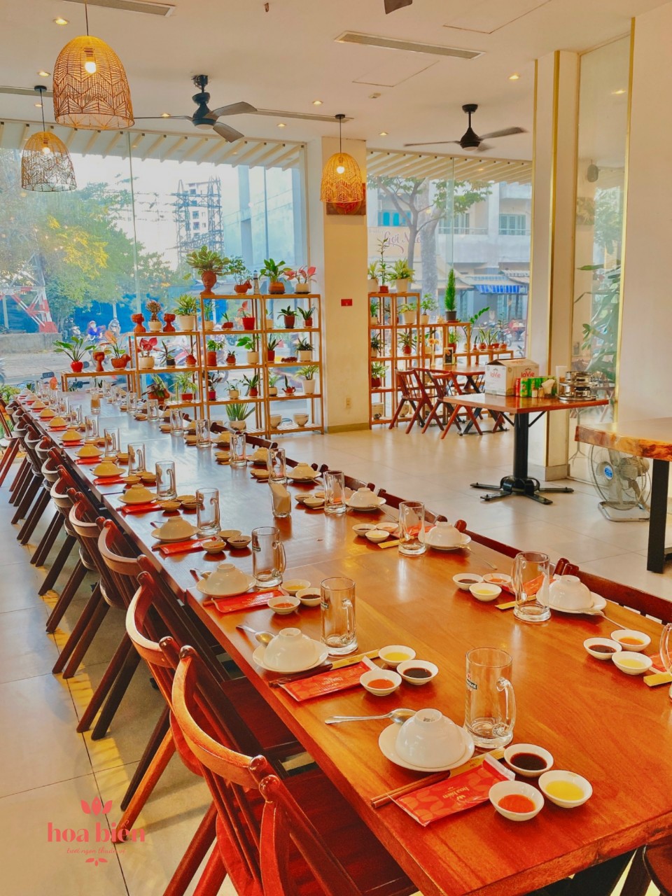 quán ăn ở đường lữ gia - Hình 2