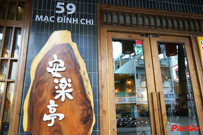 quán ăn ở đường mạc đỉnh chi - Hình 3