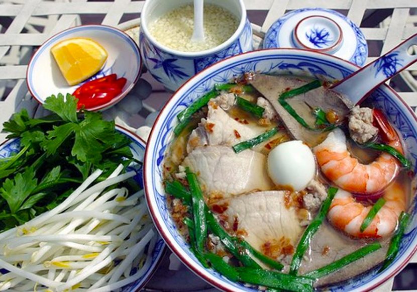 quán ăn ở đường nguyễn đình chiểu mũi né - Hình 4
