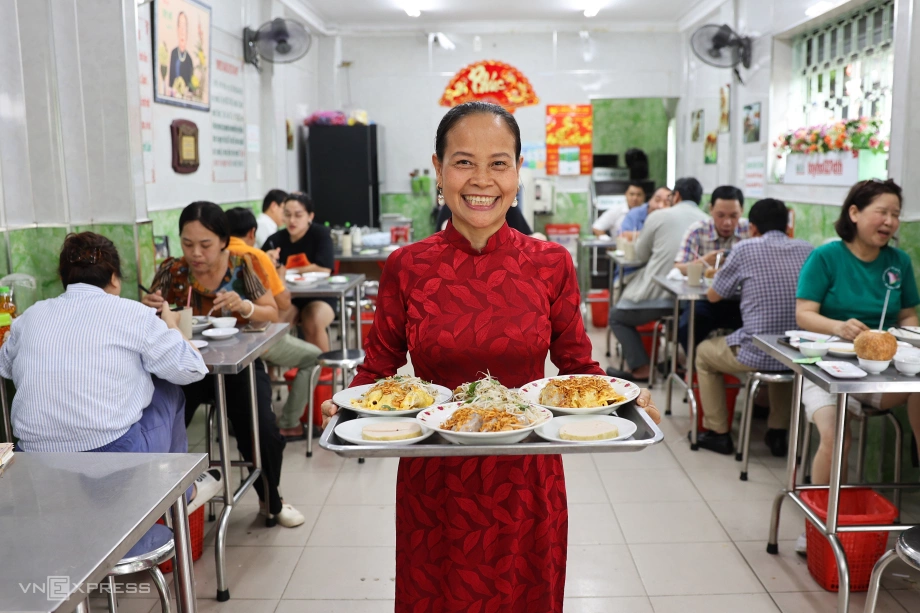 quán ăn ở đường nguyễn huy điển - Hình 1