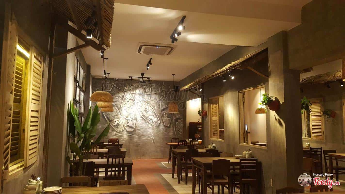 quán ăn ở đường nguyễn thái bình - Hình 2