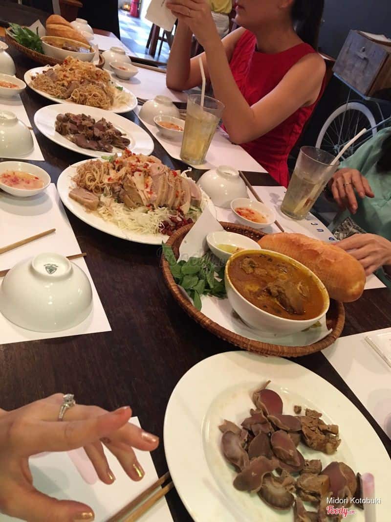 quán ăn ở đường nguyễn thái bình - Hình 3