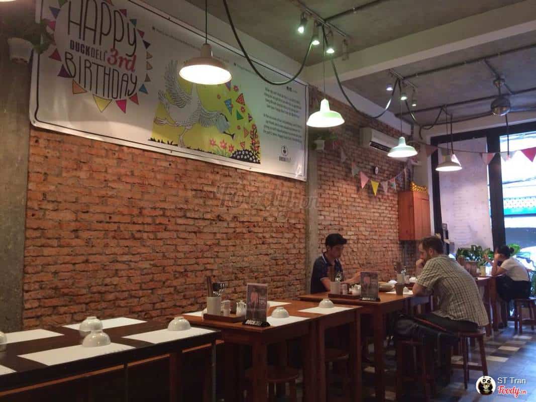 quán ăn ở đường nguyễn thái bình - Hình 5