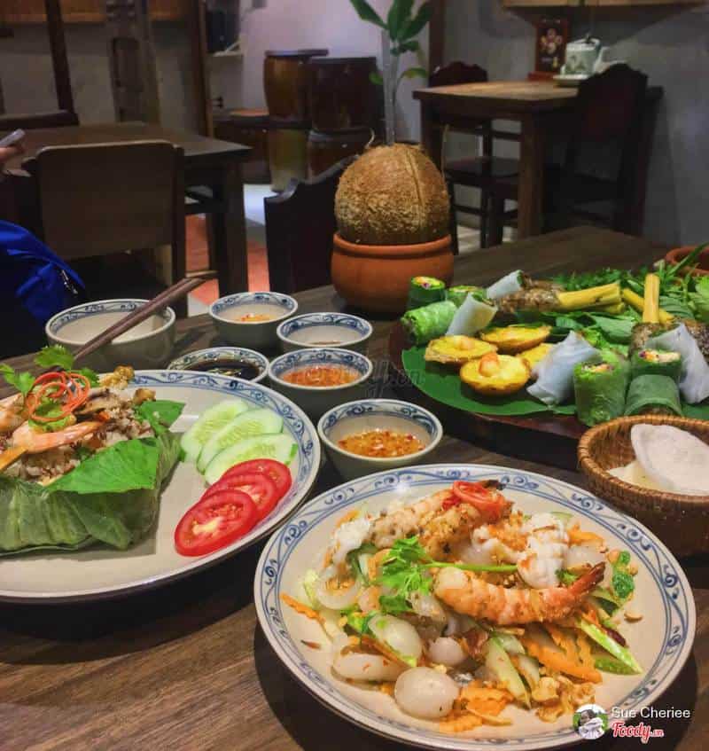 quán ăn ở đường nguyễn thái bình - Hình 1