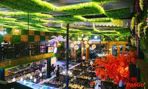 quán ăn ở đường nguyễn thị thập quận 7