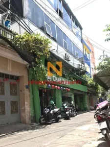 quán ăn ở đường nguyễn trọng tuyển