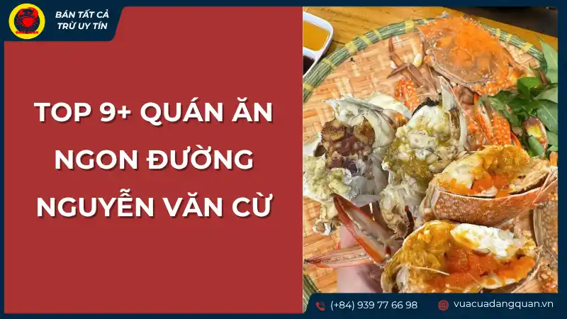 quán ăn ở đường nguyễn văn cừ cần thơ - Hình 2