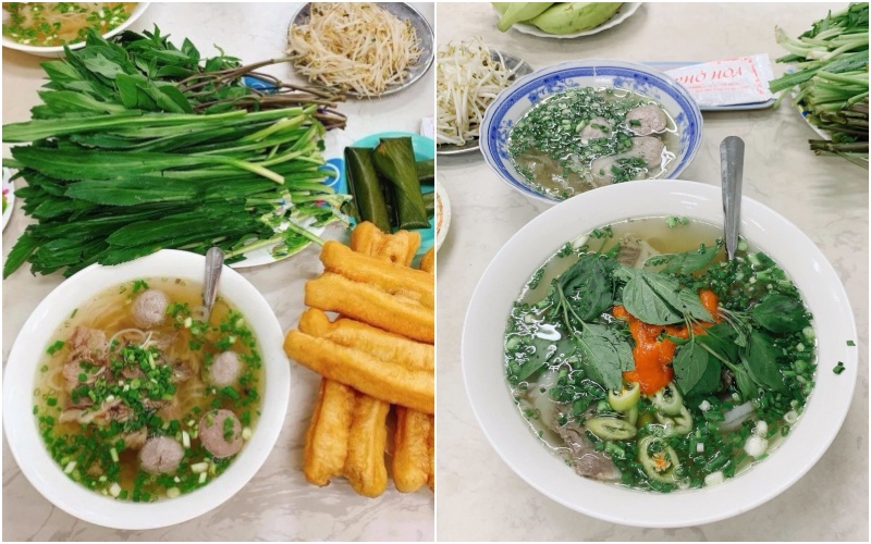 quán ăn ở đường pasteur - Hình 2