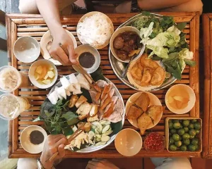 quán ăn ở đường pasteur