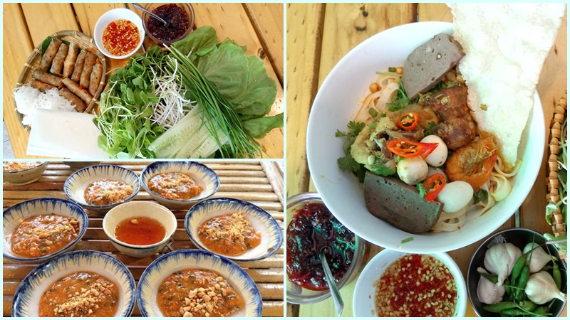 quán ăn ở đường phạm thế hiển - Hình 2