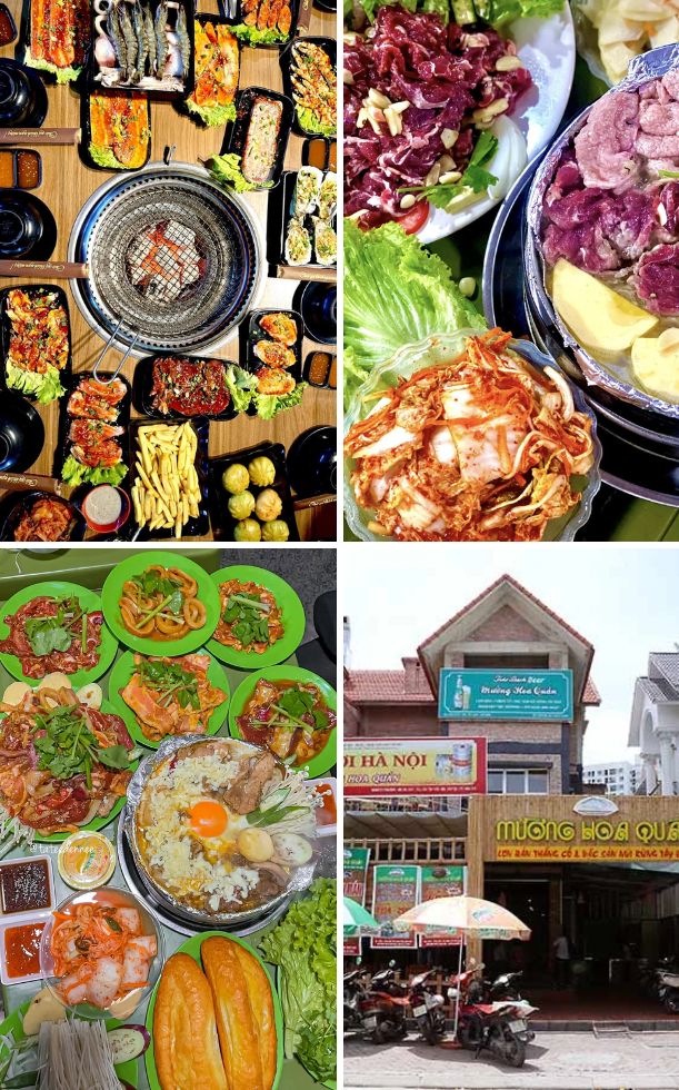 quán ăn ở đường phạm thế hiển - Hình 4