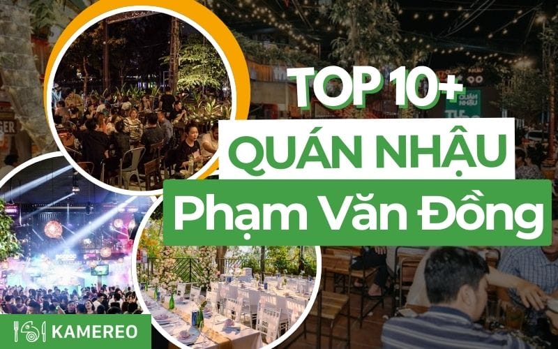 quán ăn ở đường phạm văn đồng - Hình 2