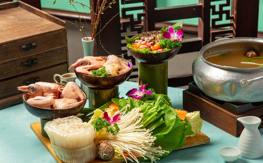 quán ăn ở đường quận hoàn kiếm - Hình 3