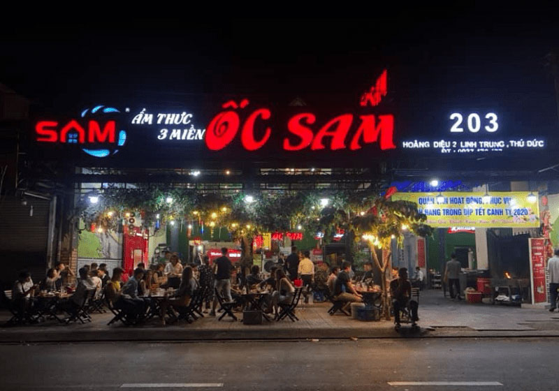 quán ăn ở đường số 2 quân thư đức - Hình 1