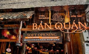 quán ăn ở đường thành hà nội