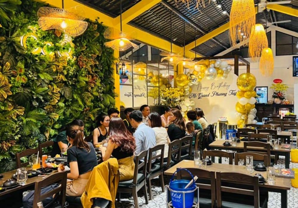 quán ăn ở đường trần não quận 2 - Hình 2