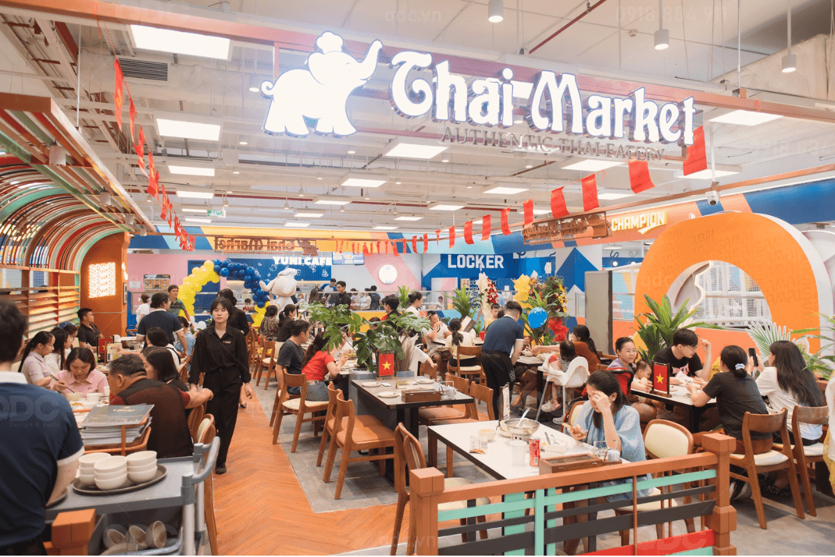 quán ăn ở emart - Hình 3