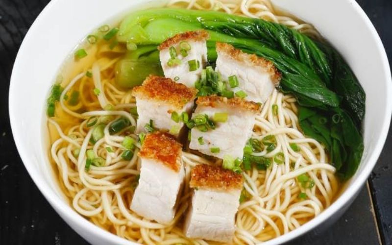 quán ăn ở gần bitexco - Hình 5
