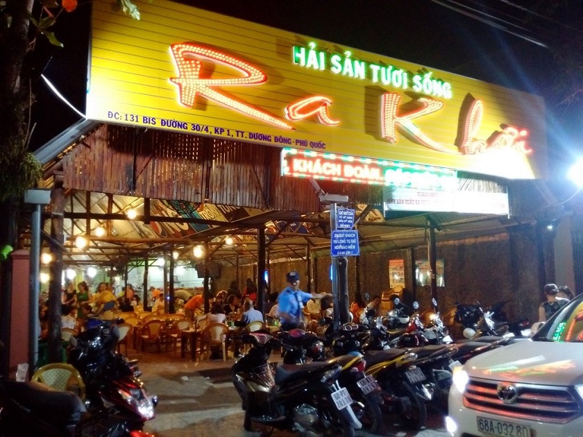 quán ăn ở gần cảng ra phú quốc - Hình 3