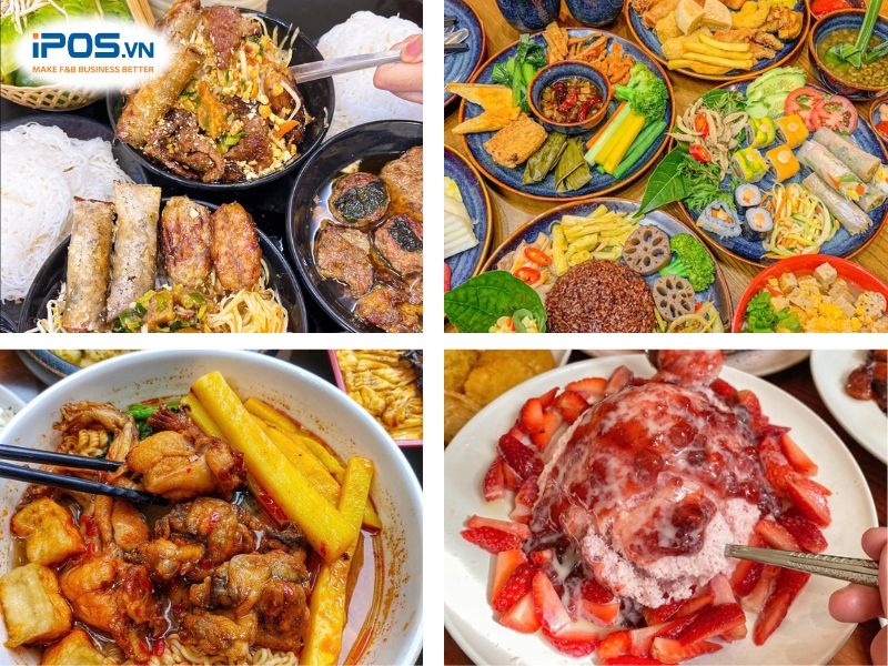 quán ăn ở gần đh hà nội - Hình 3