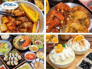 quán ăn ở gần đh hà nội