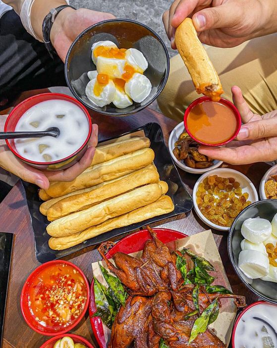 quán ăn ở gần đh hà nội - Hình 5