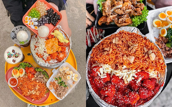 quán ăn ở gần nguyễn kim - Hình 2