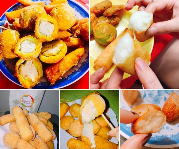 quán ăn ở gần nguyễn kim - Hình 3