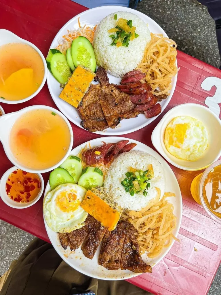 quán ăn ở gần nhà hát lớn - Hình 3
