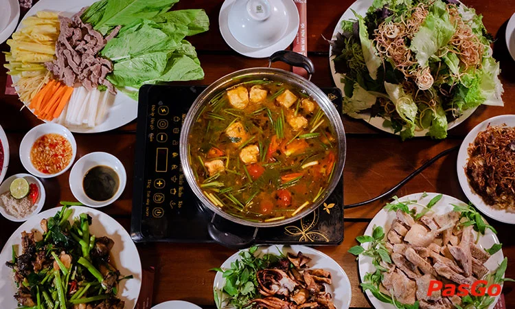 quán ăn ở gần trường chinh - Hình 2