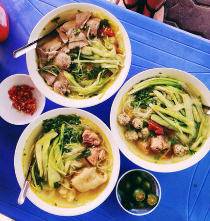 quán ăn ở gần trường chinh - Hình 4