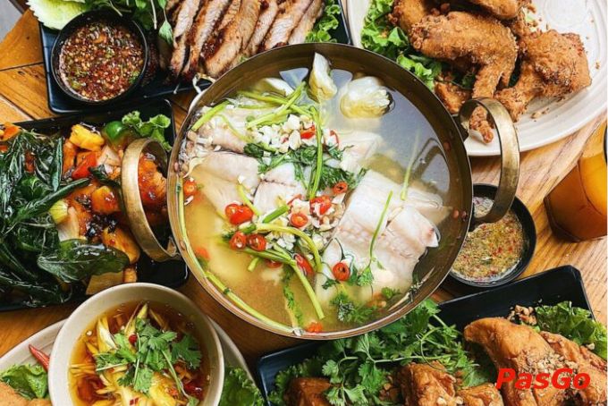 quán ăn ở gần xã đàn - Hình 4
