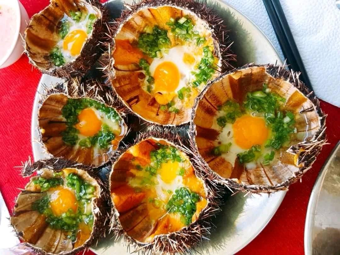 quán ăn ở gành đá đĩa - Hình 1