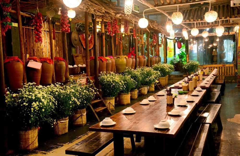 quán ăn ở giảng võ - Hình 5