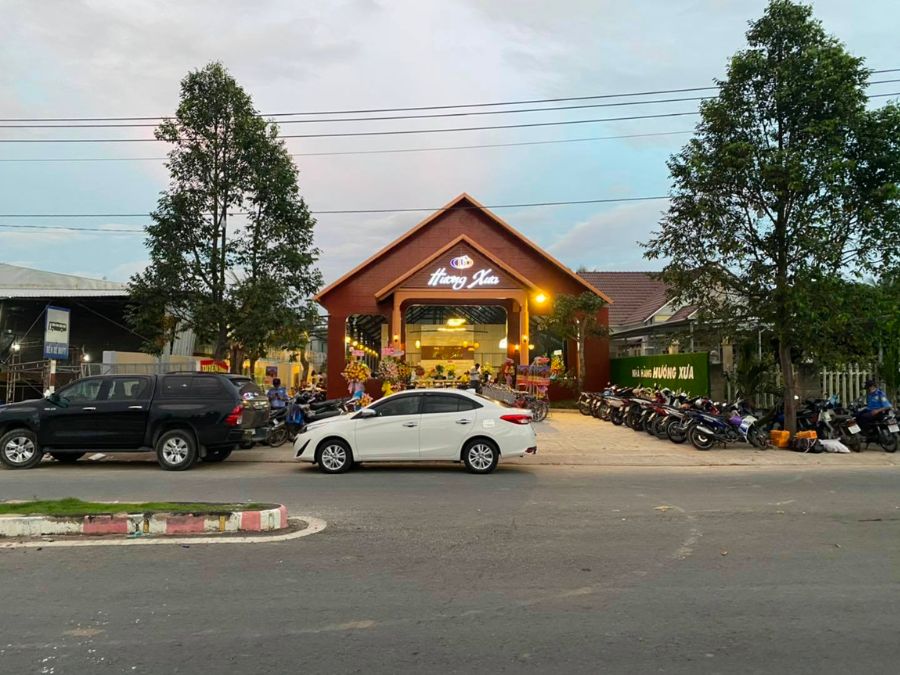 quán ăn ở giồng trôm - Hình 2
