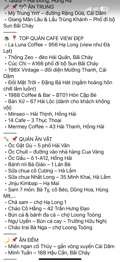 quán ăn ở hạ long gl1600 otofun - Hình 5