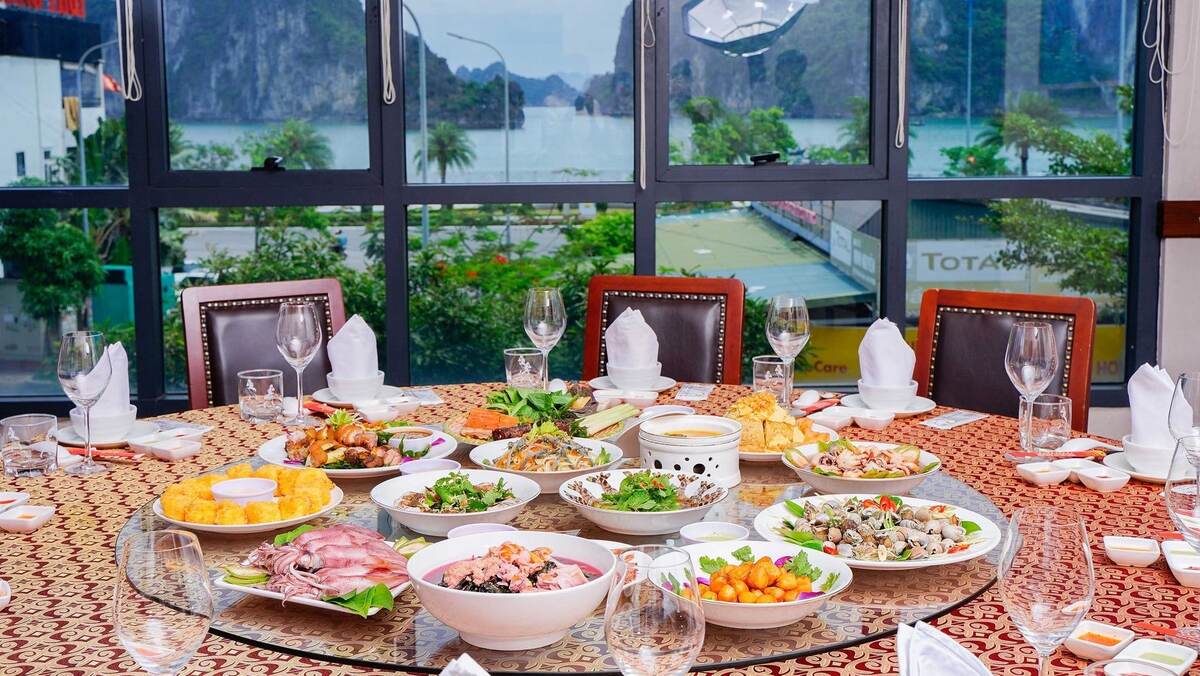 quán ăn ở hạ long nên vào - Hình 3
