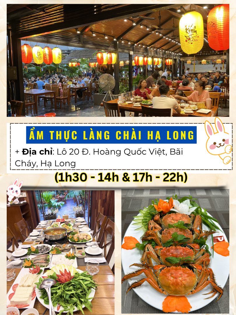 quán ăn ở hạ long nên vào - Hình 4