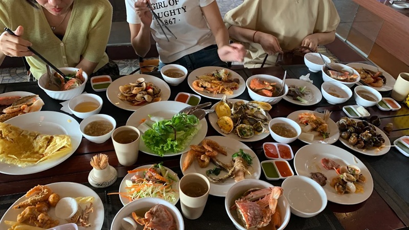 quán ăn ở hạ long nên vào - Hình 5