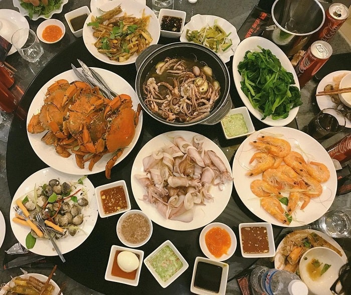 quán ăn ở hạ long nên vào - Hình 1